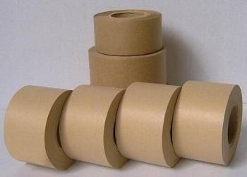 耐高溫（橡膠型）牛皮紙膠帶